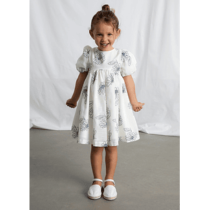 Vestido Mayoral  Natural