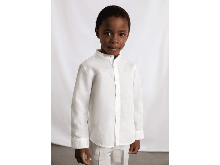 Camisa Mayoral Lino 1