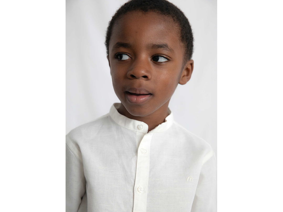 Camisa Mayoral Lino 2