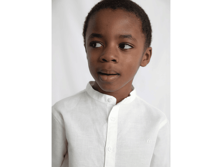 Camisa Mayoral Lino 2