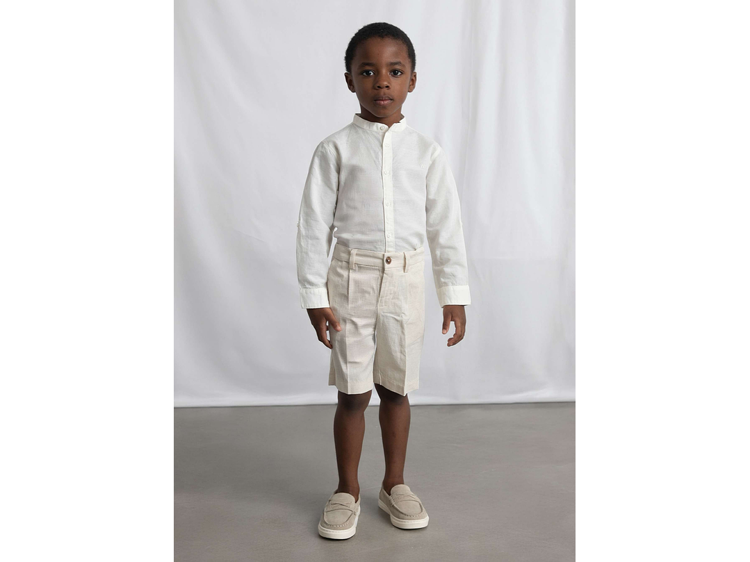 Camisa Mayoral Lino 3