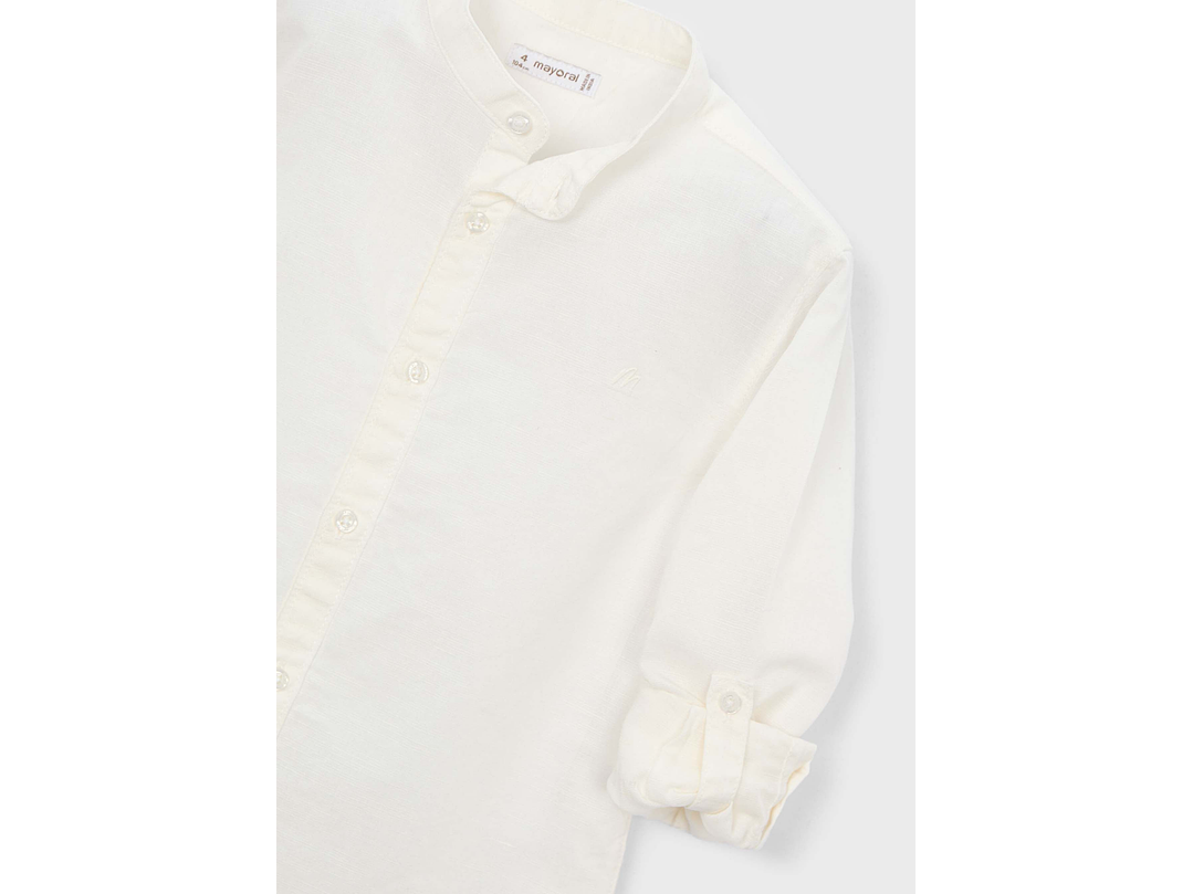 Camisa Mayoral Lino 4