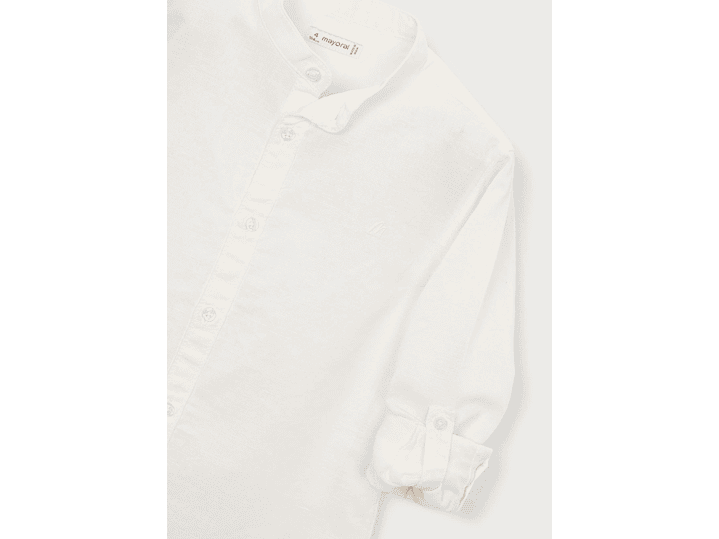 Camisa Mayoral Lino 4