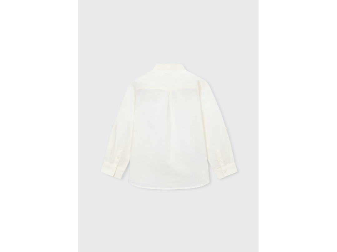 Camisa Mayoral Lino 5