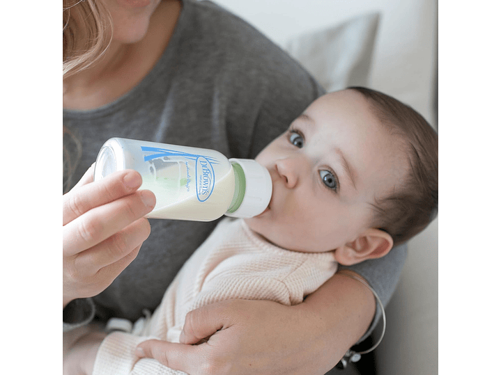 Biberon Dr Browns Vidrio 4 Onzas 1