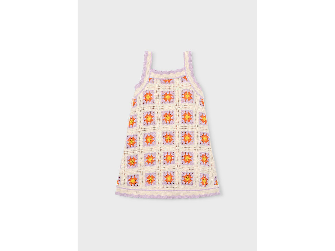 Vestido Mayoral Hueso 1