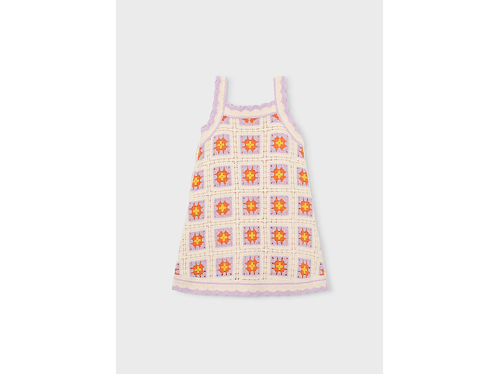 Vestido Mayoral Hueso 1