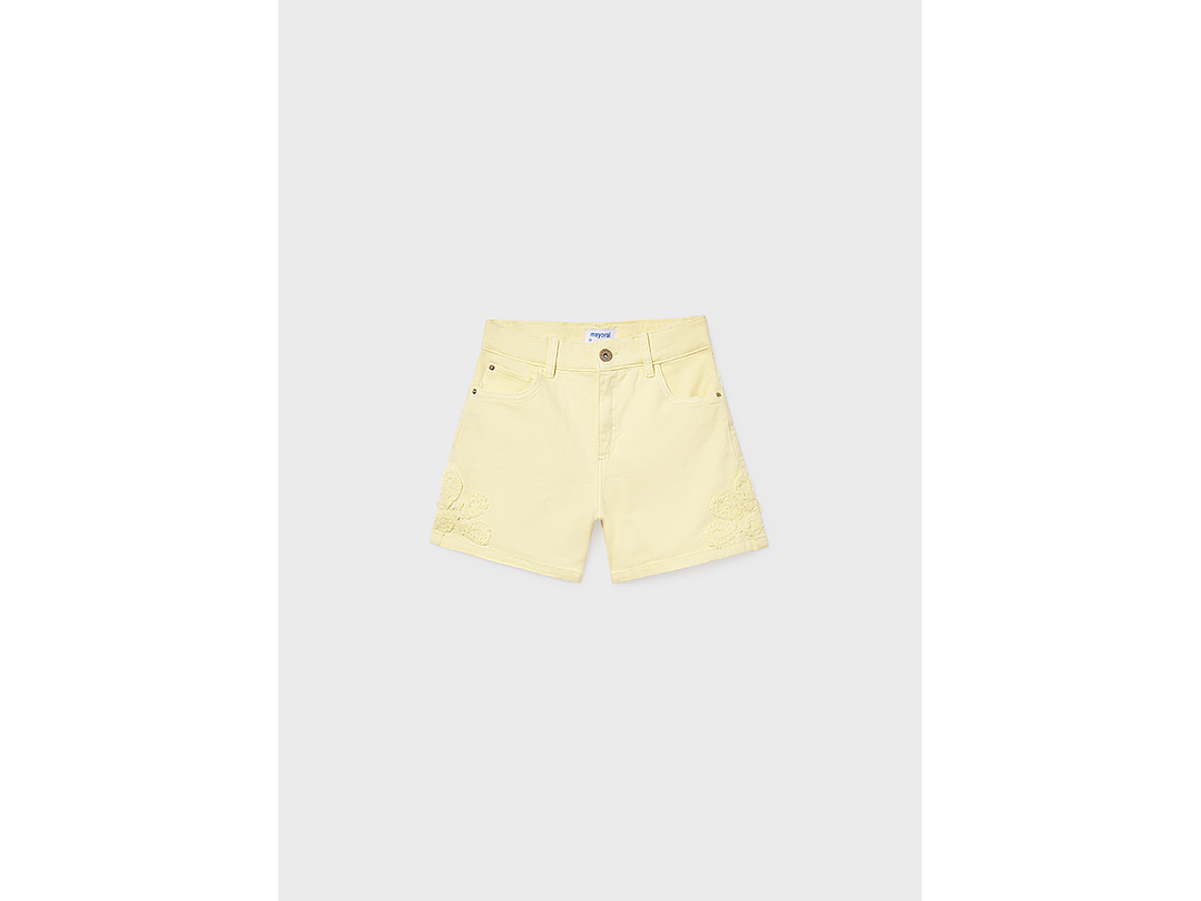Short Mayoral Vainilla 3