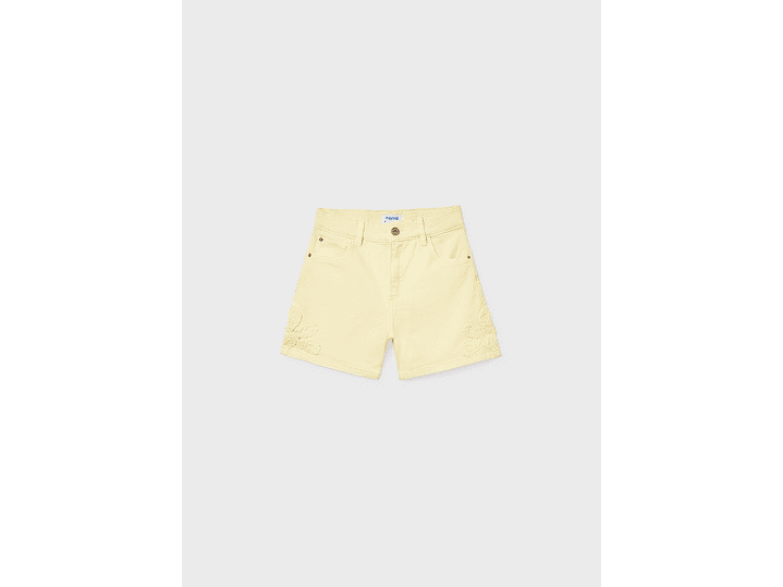 Short Mayoral Vainilla 3