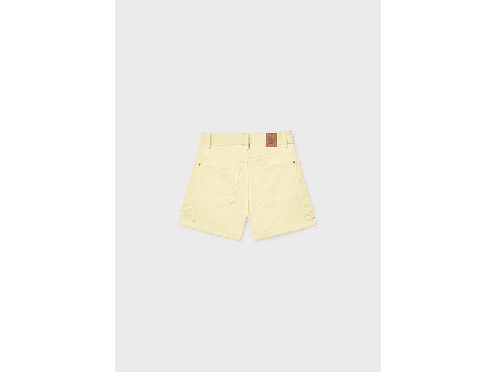 Short Mayoral Vainilla 4