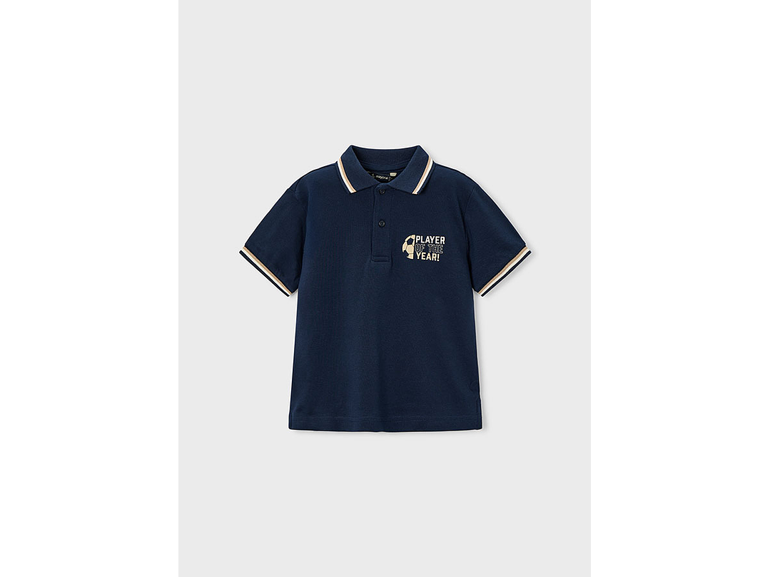 Camiseta Mayoral Marino 1