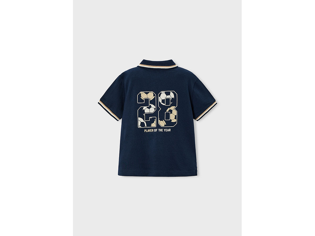Camiseta Mayoral Marino 2