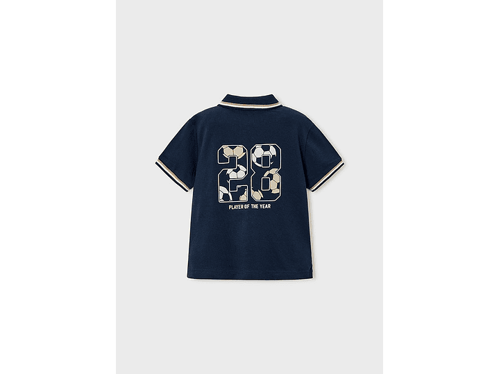 Camiseta Mayoral Marino 2