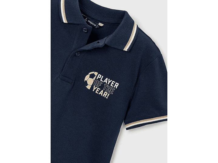 Camiseta Mayoral Marino 3