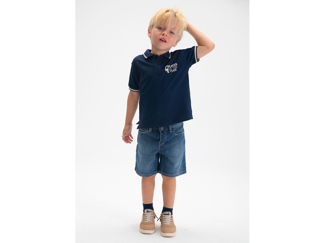 Camiseta Mayoral Marino 6