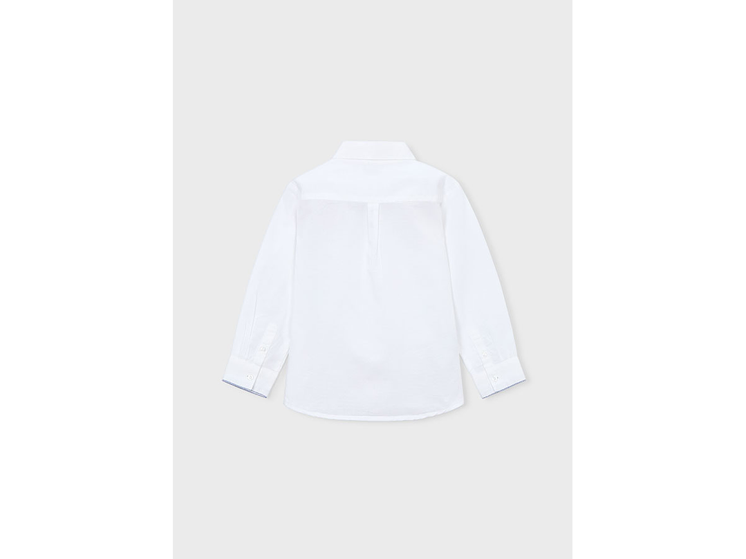 Camisa Mayoral Blanco 3