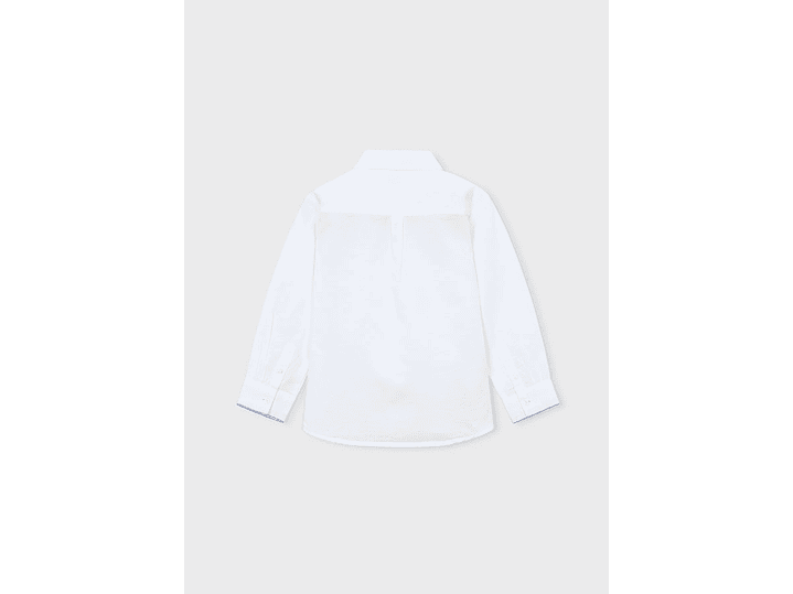 Camisa Mayoral Blanco 3