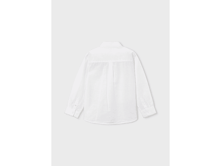 Camisa Mayoral Blanco 5