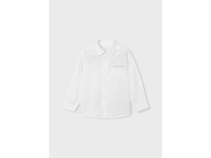 Camisa Mayoral Blanco 6