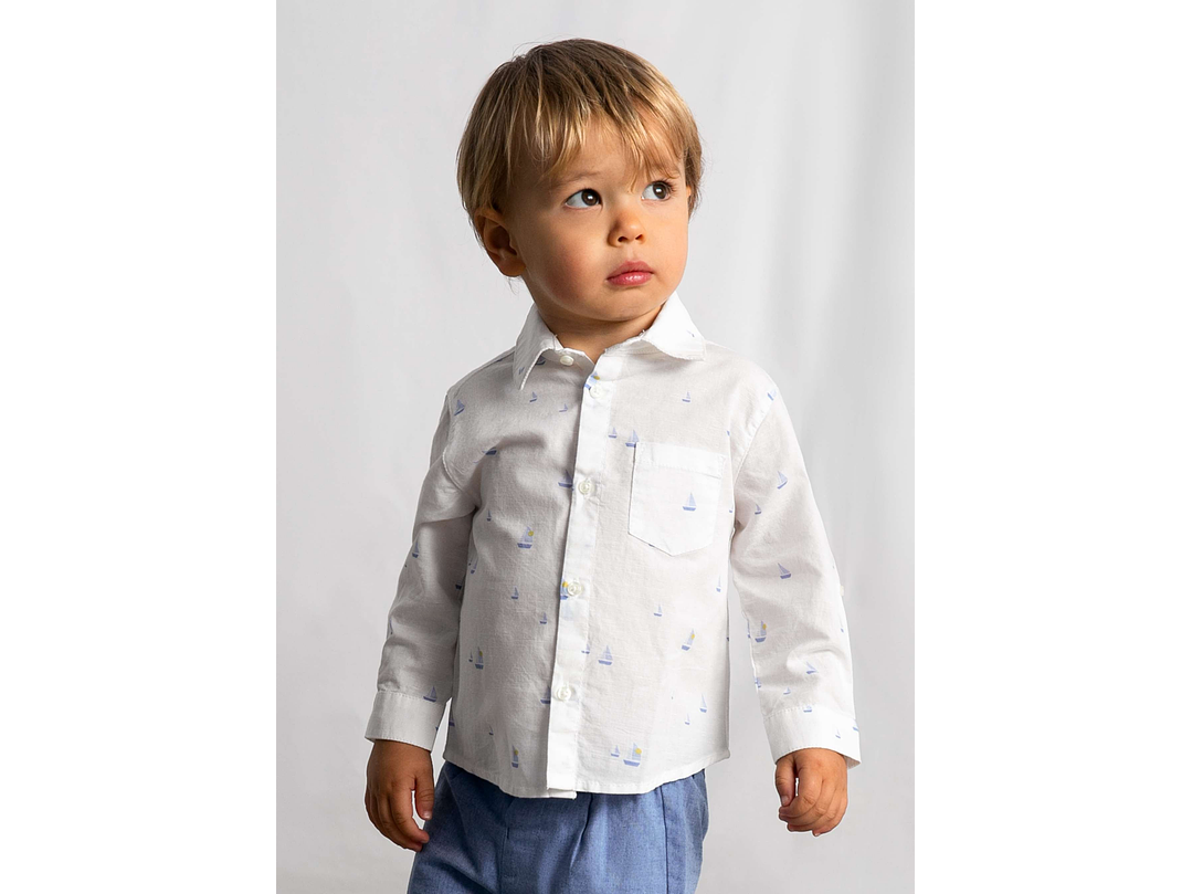 Camisa Mayoral  1