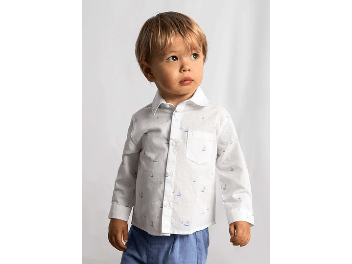 Camisa Mayoral  1