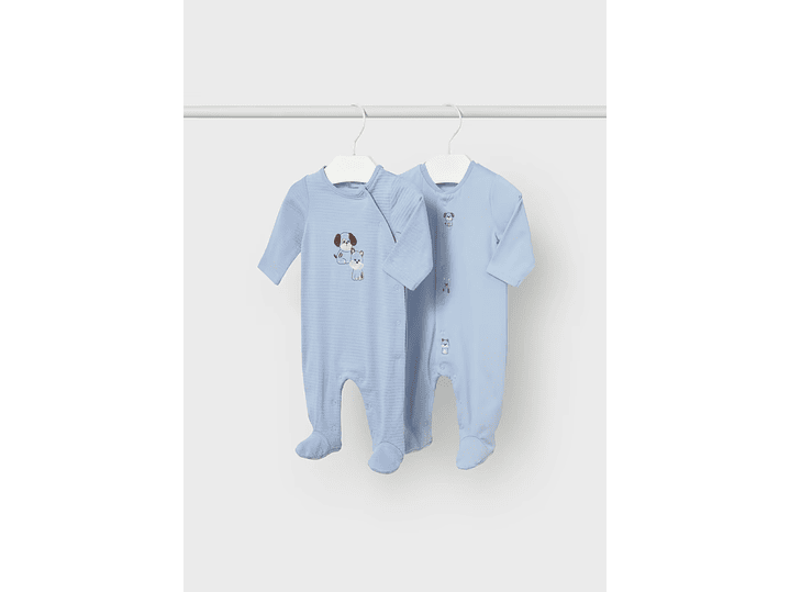 Set Pijamas Mayoral  1