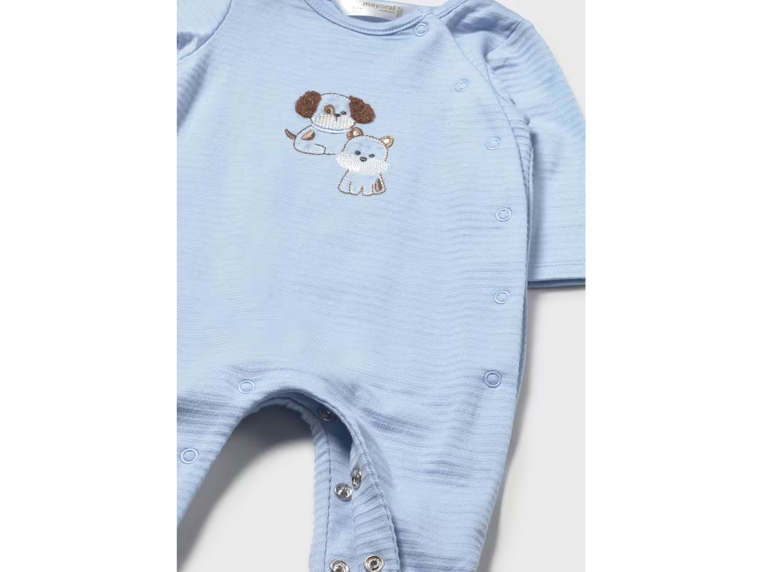 Set Pijamas Mayoral  4