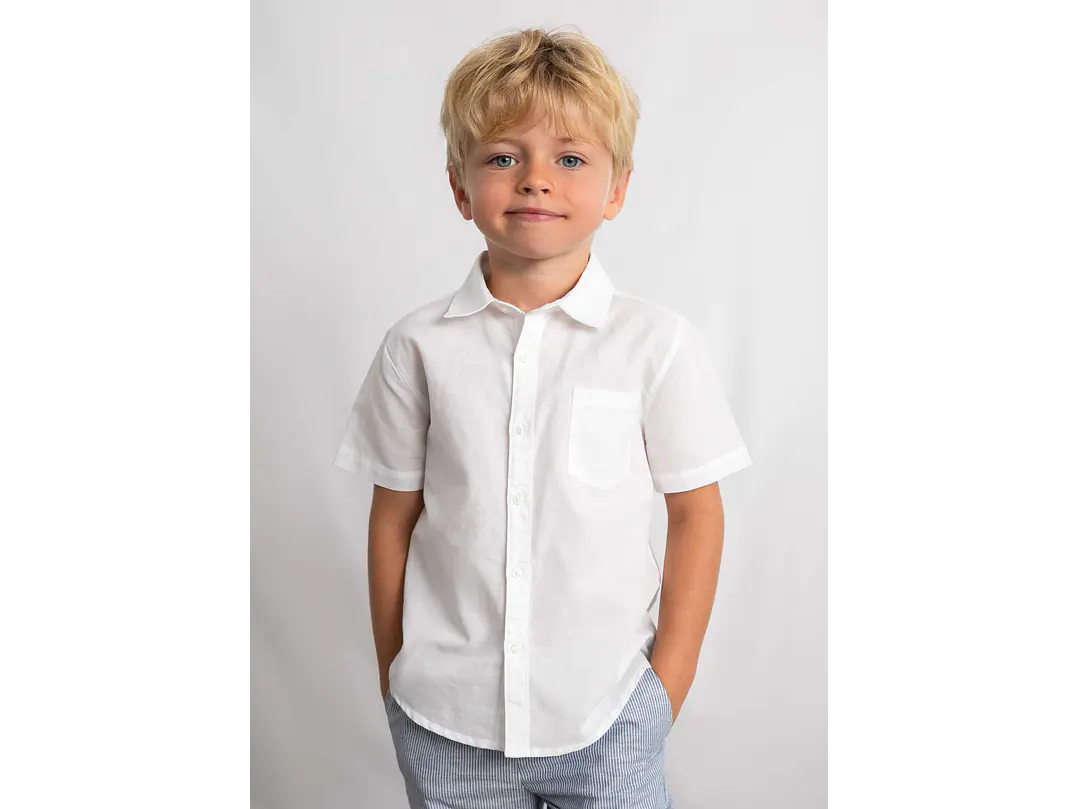 Camisa Mayoral Blanco 1