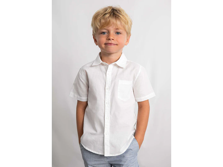 Camisa Mayoral Blanco 1