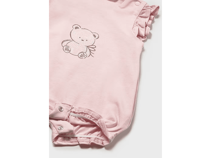 Pelele Mayoral Rosa 1