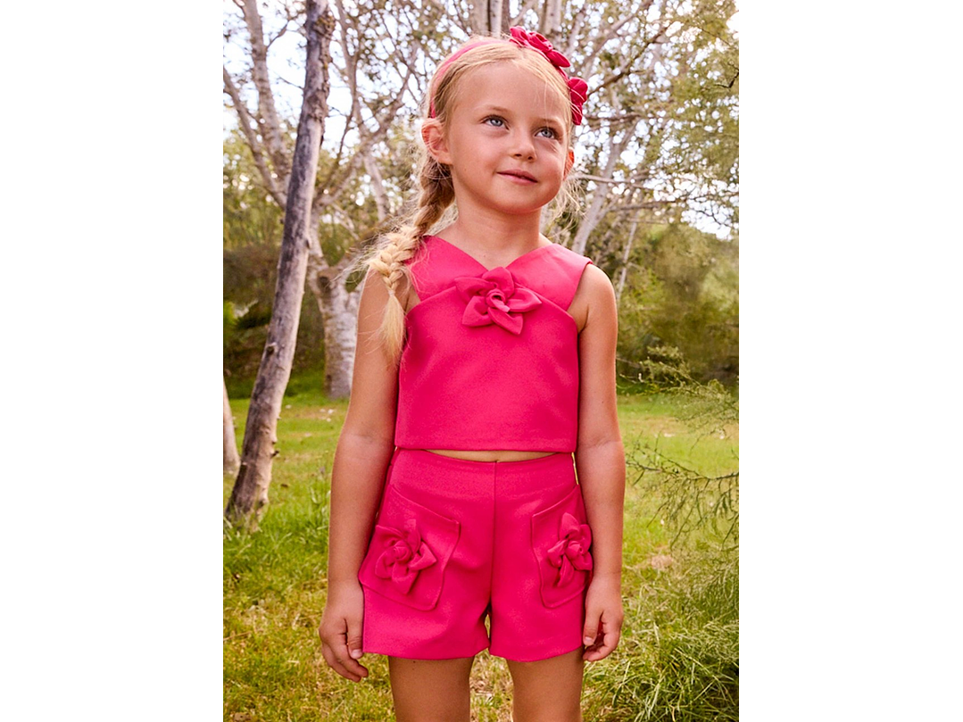 Set Mayoral Top Flor 1