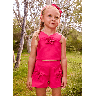 Set Mayoral Top Flor