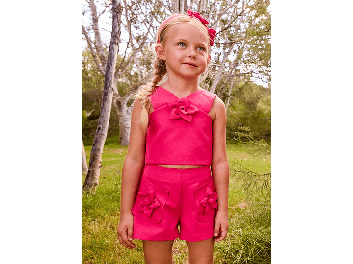 Set Mayoral Top Flor 1