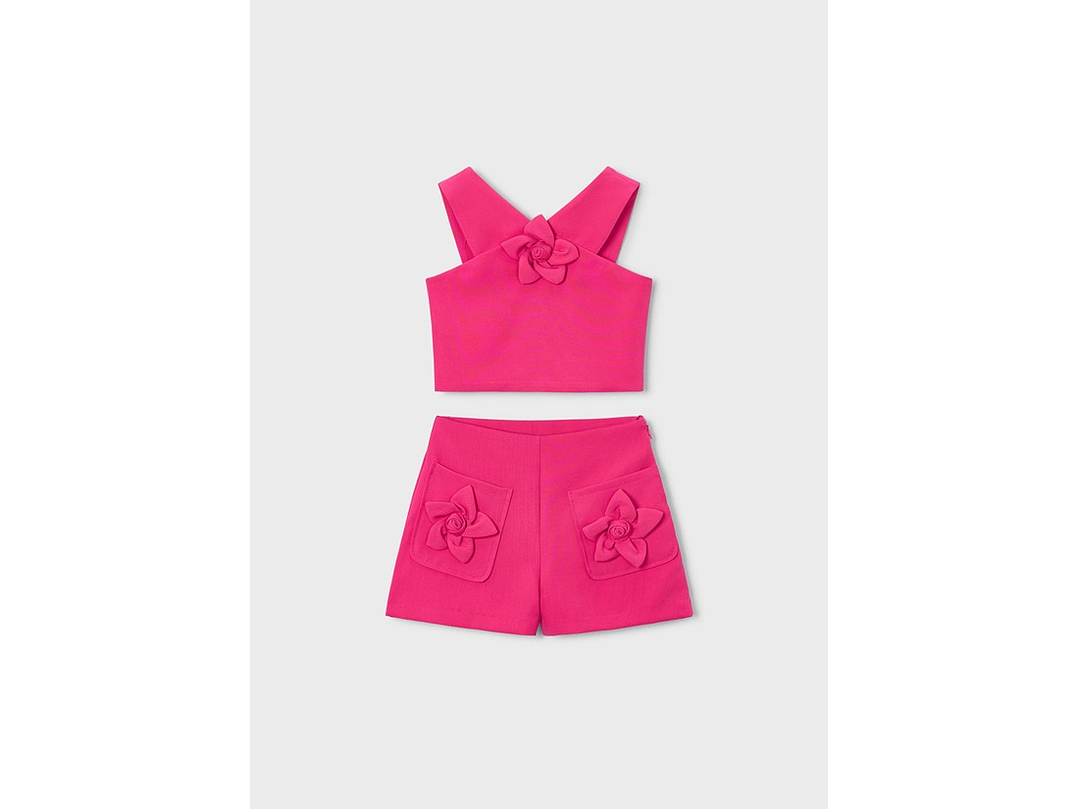 Set Mayoral Top Flor 2