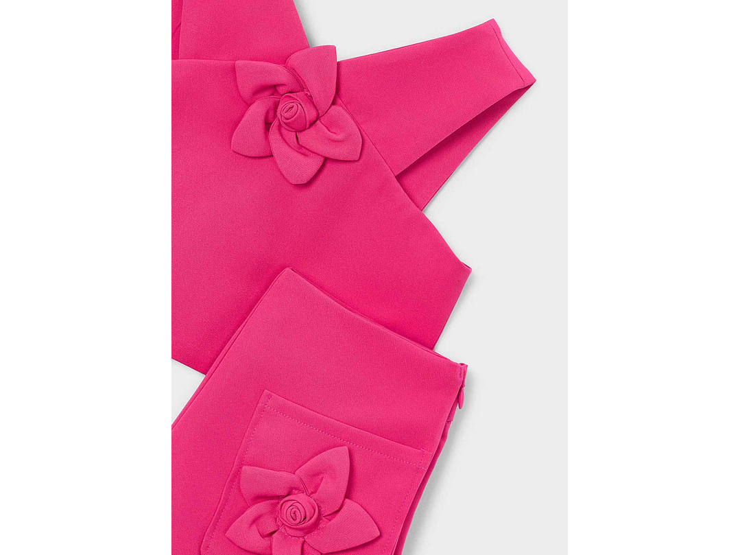 Set Mayoral Top Flor 4