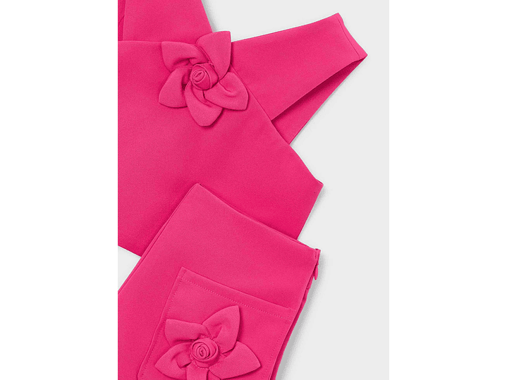 Set Mayoral Top Flor 4