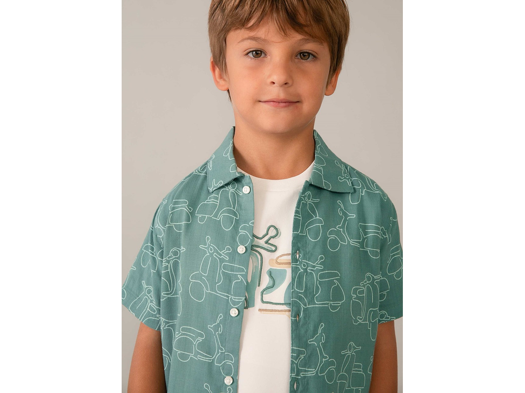 Camisa Mayoral  Moto 1