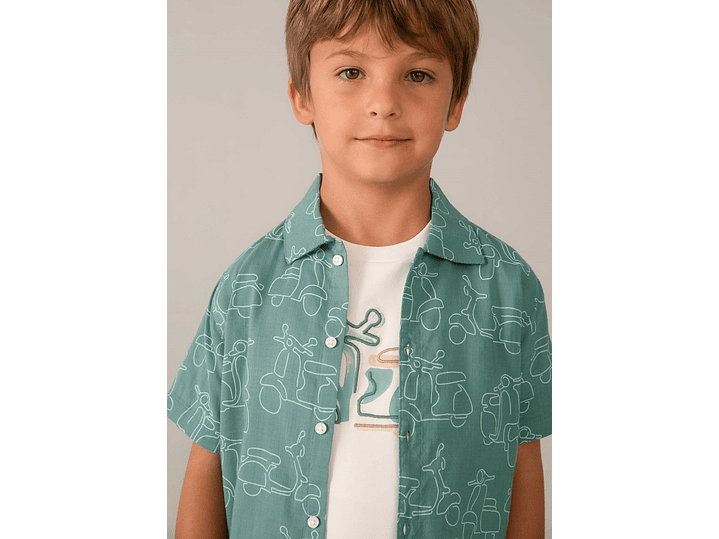 Camisa Mayoral  Moto 1