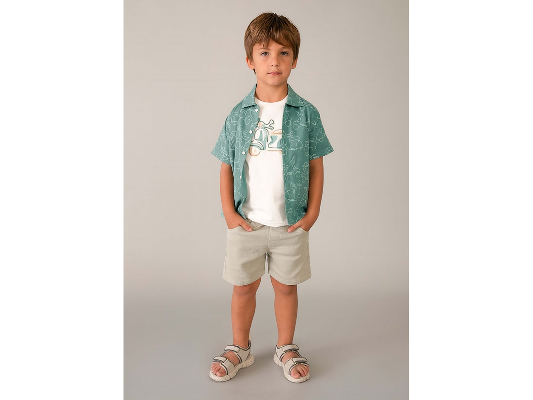 Camisa Mayoral  Moto 2