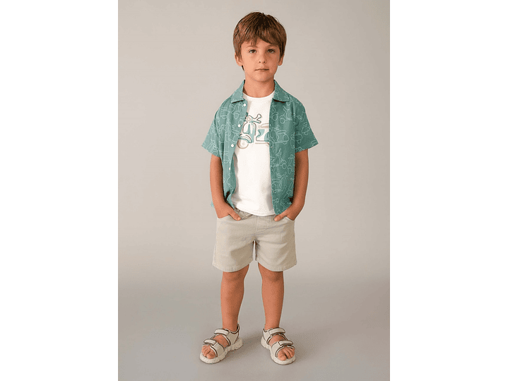 Camisa Mayoral  Moto 2