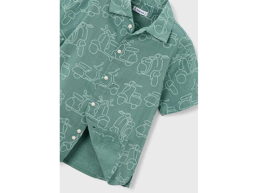 Camisa Mayoral  Moto 3