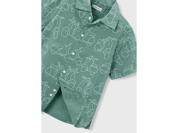 Camisa Mayoral  Moto 3