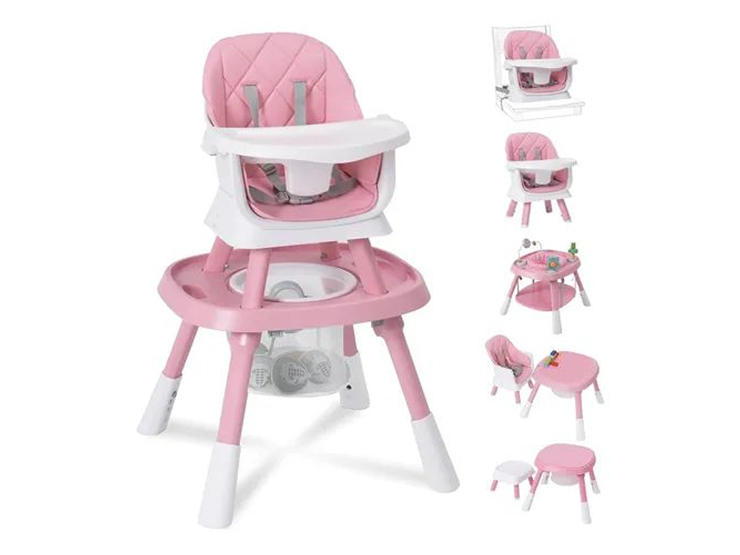 Silla Comedor 5 En 1 1