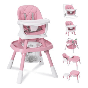 Silla Comedor 5 En 1