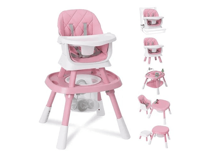 Silla Comedor 5 En 1 1