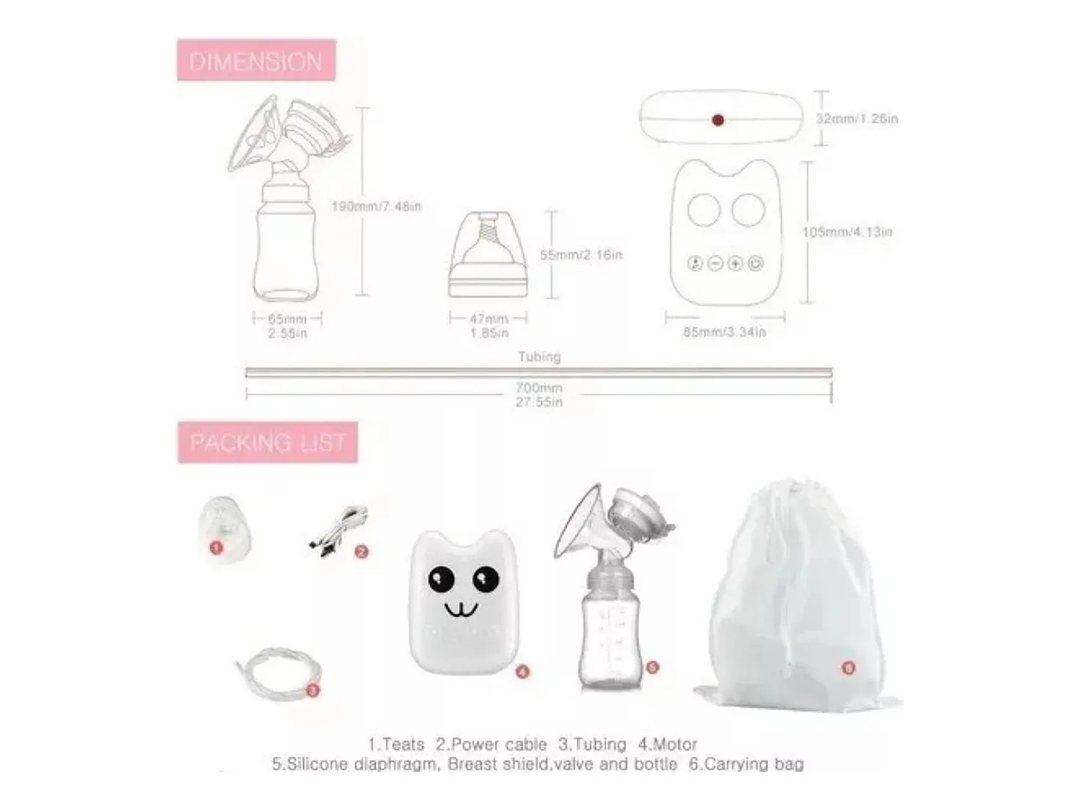 Estractor Electrico Only 2