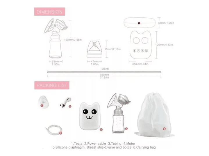 Estractor Electrico Only 2
