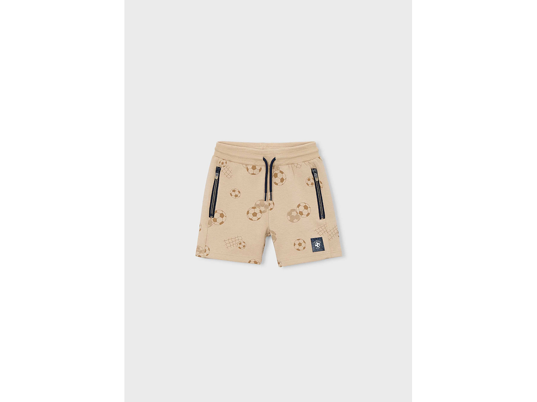 Bermuda Mayoral Gol 1