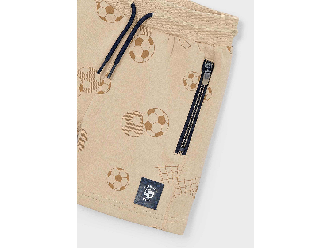 Bermuda Mayoral Gol 3