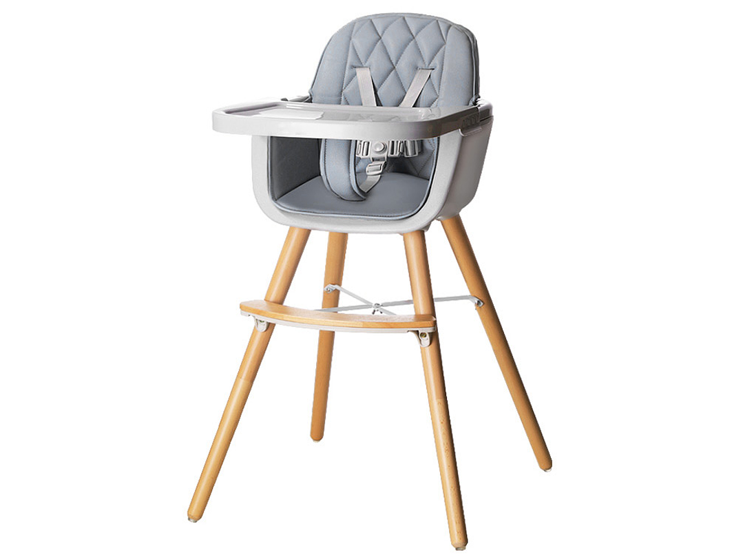 Silla Comedor Patas Madera 1